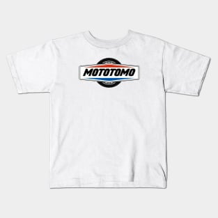 MOTOTOMO Kids T-Shirt